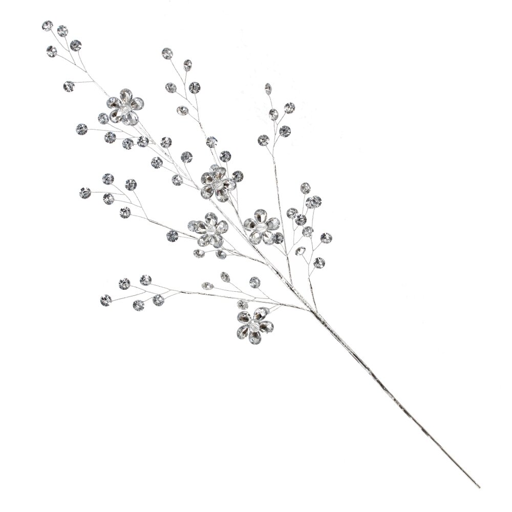 Изделие декоративное Ветка 17х2х73см арт.824020 по цене 