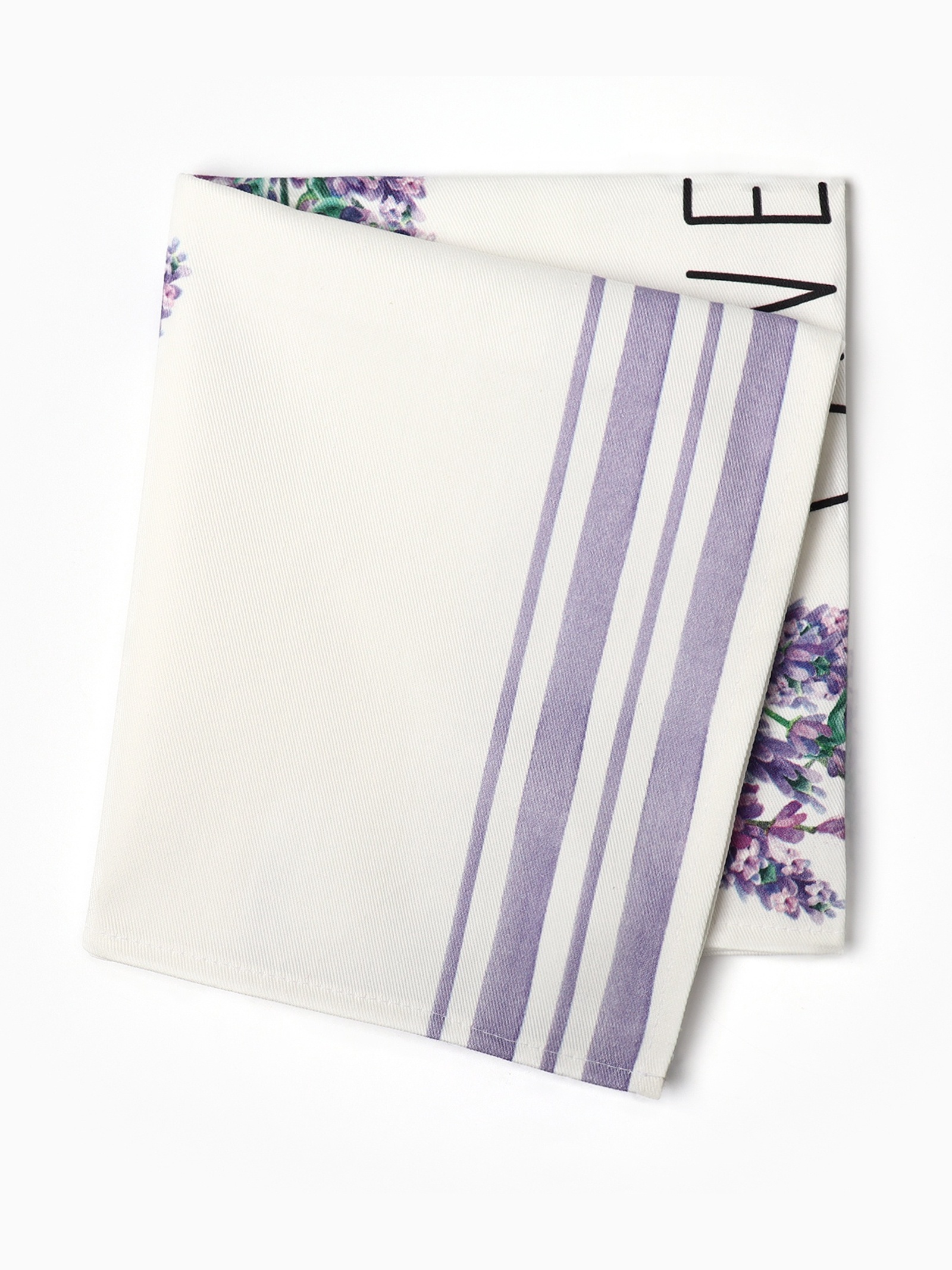 Полотенце Этель Лаванда 40×73см арт.10111211 по цене 
