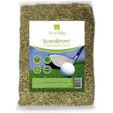 Семена газонной травы Евроспорт 0,3кг 