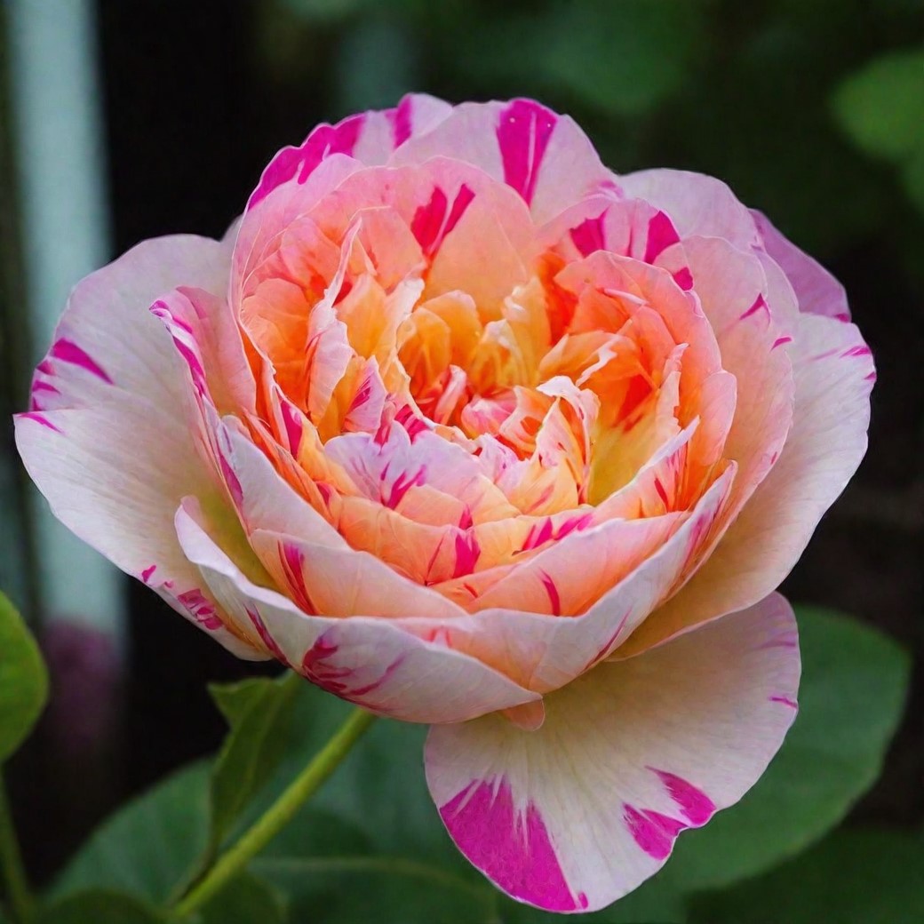 Роза Жюли Андрие в коробке АФ 