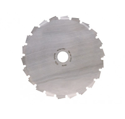 Диск для кустореза, Скарлет 200-22т (20 мм), d -200 мм Хускварна 5974687-01 по цене 