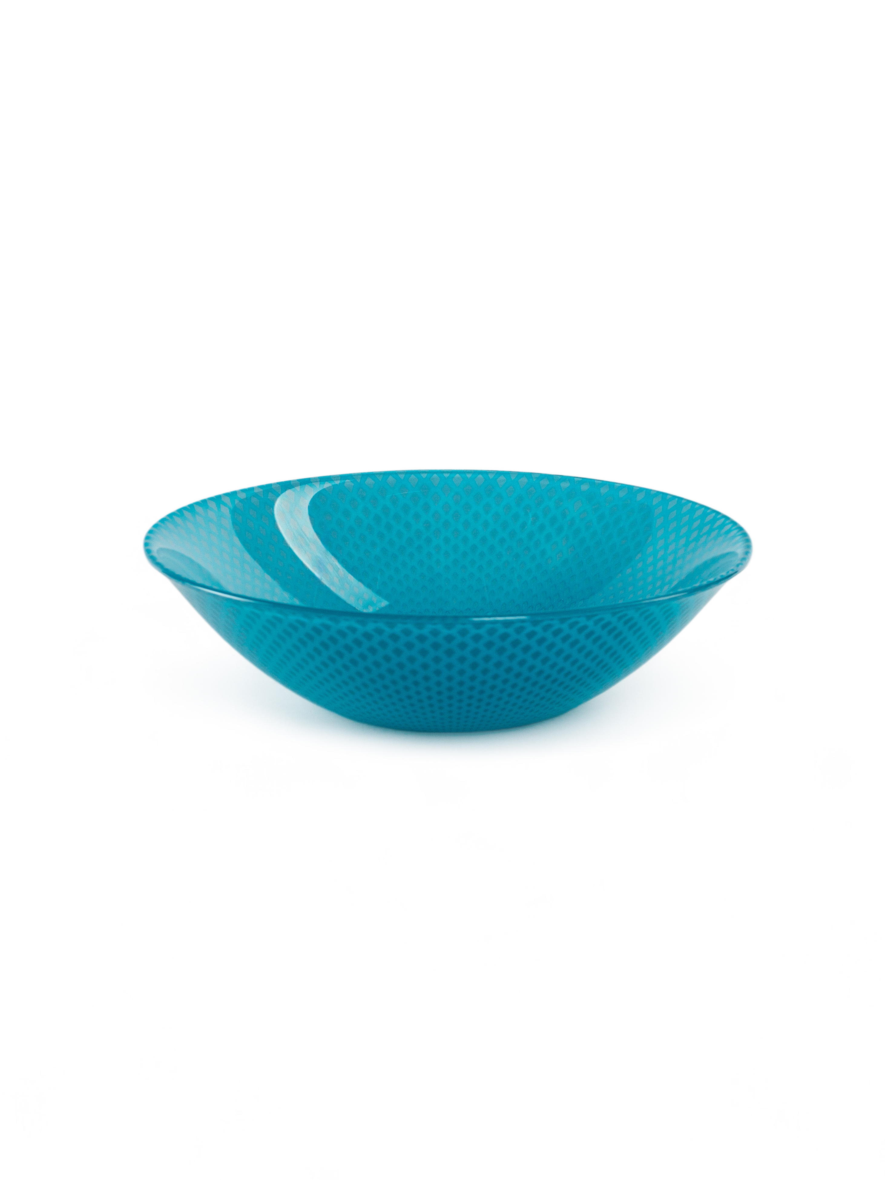 Салатник СЕЛЕСТИ ТЮРКУАЗ 16,5см, стекло арт.V8791 по цене 