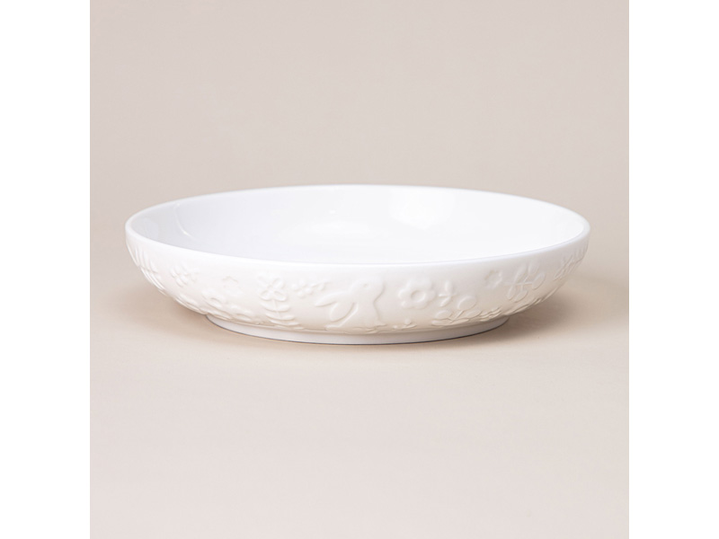 Тарелка глубокая Лефард Сандей 750мл фарфор арт.359-888 по цене 