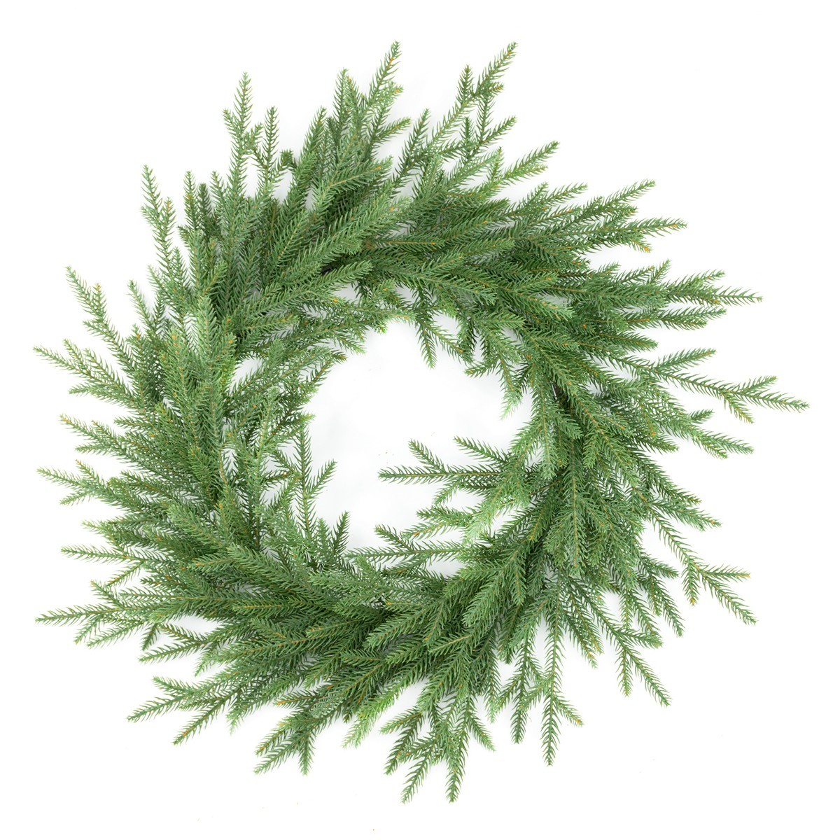 Венок рождественский  Лесная Симфония D60см зеленый арт.к000024355 по цене 