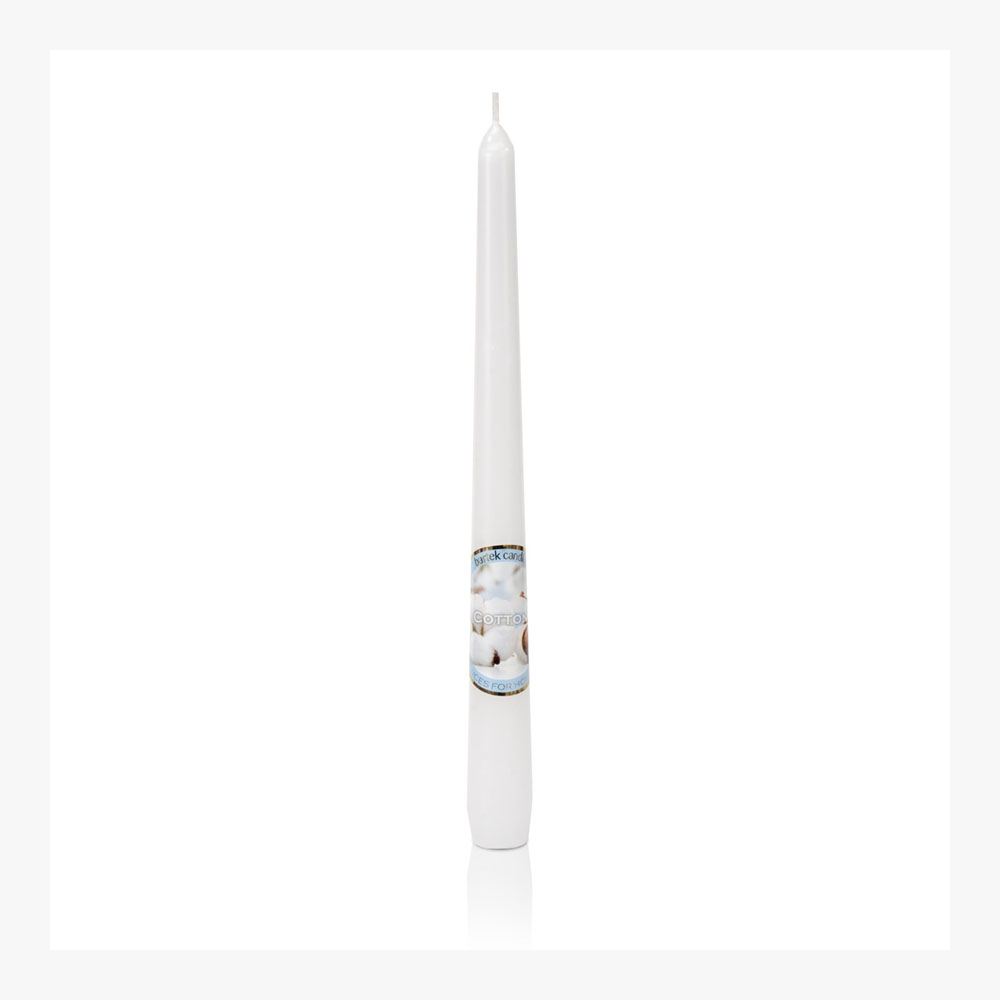Свеча стержень Хлопок 2,1х25см по цене 