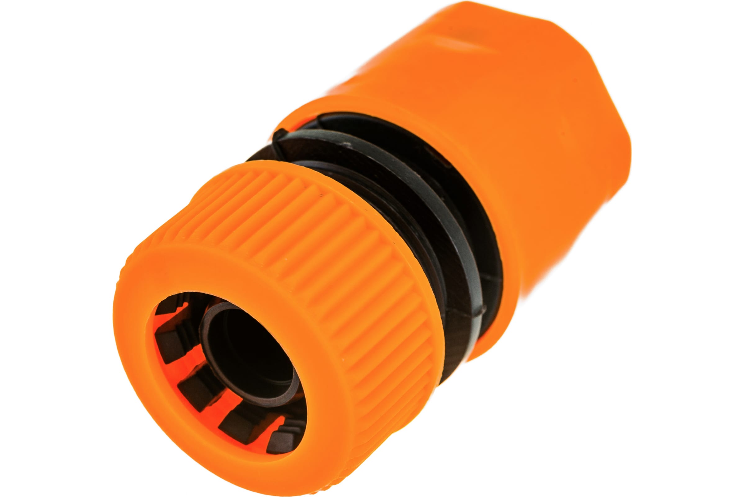 Соединитель аквастоп быстросъемный для шланга Вихрь 1/2 по цене 