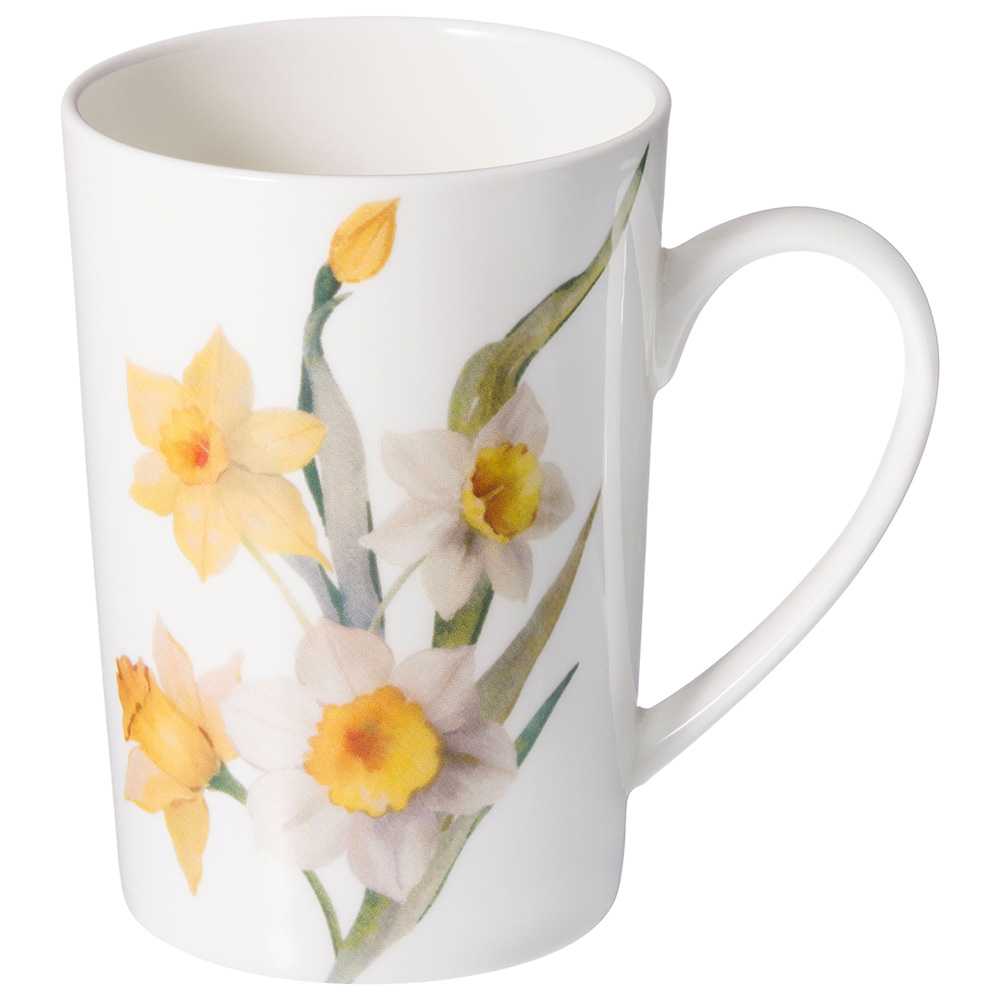 Кружка Лефард Сентимент 425мл, фарфор арт.415-2304 по цене 