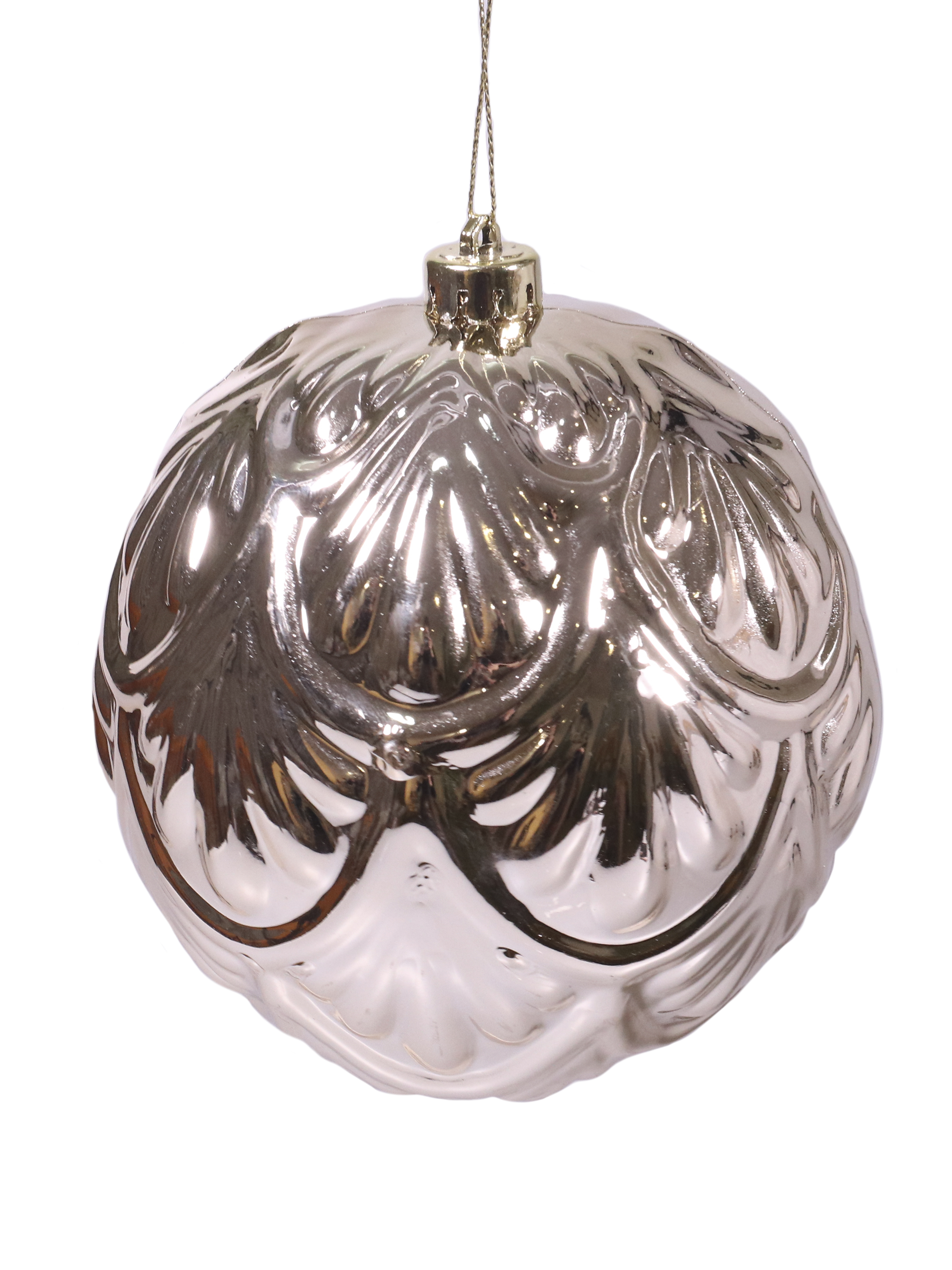 Украшение новогоднее Шар 12x12x12см арт.91373 по цене 