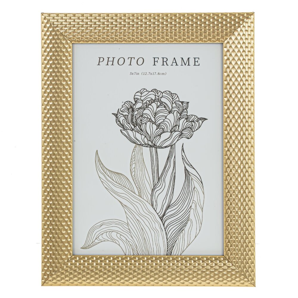 Фоторамка 12x16см 16x0,5x21см арт.800603 по цене 