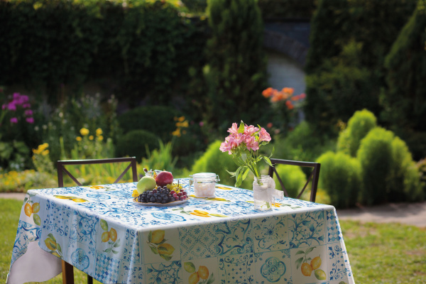 Клеенка Футура Амальфи 140см арт.470.1 по цене 