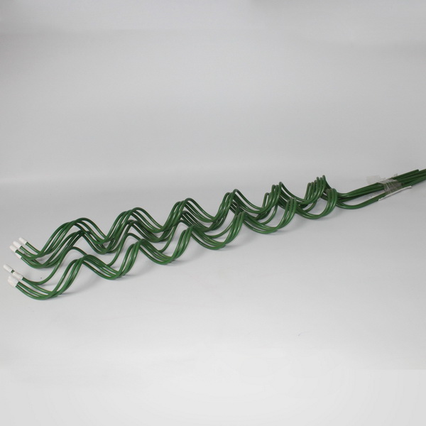 Опора для вьющихся растений Спираль 0,9м, 10шт в упаковке  по цене 