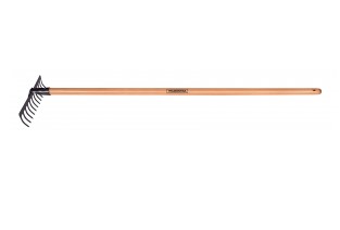 Грабли садовые (черенок 120см эвкалипт) Tramontina 77101624 Б0054558 по цене 