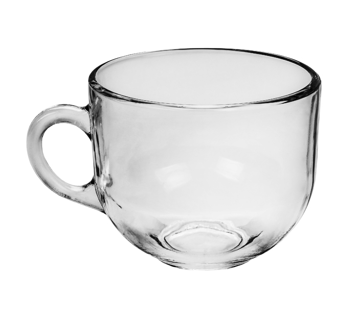 Бульонница 500мл, стекло арт.SP1152BCL по цене 