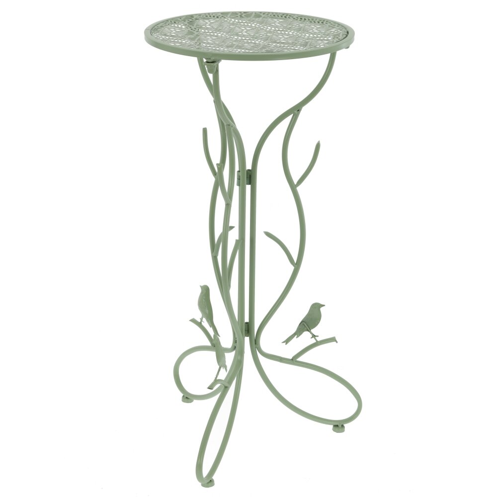 Подставка для цветов 34х34х72см, металл арт.819630 по цене 
