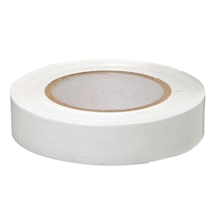 Изолента пвх белая 15ммх20м Klebebander арт.ТIK508Т по цене 