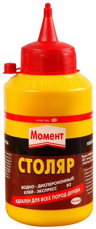 Клей Момент столяр 250г по цене 