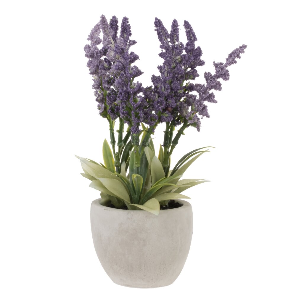 Цветочная композиция 8х8х22см арт.817343 по цене 