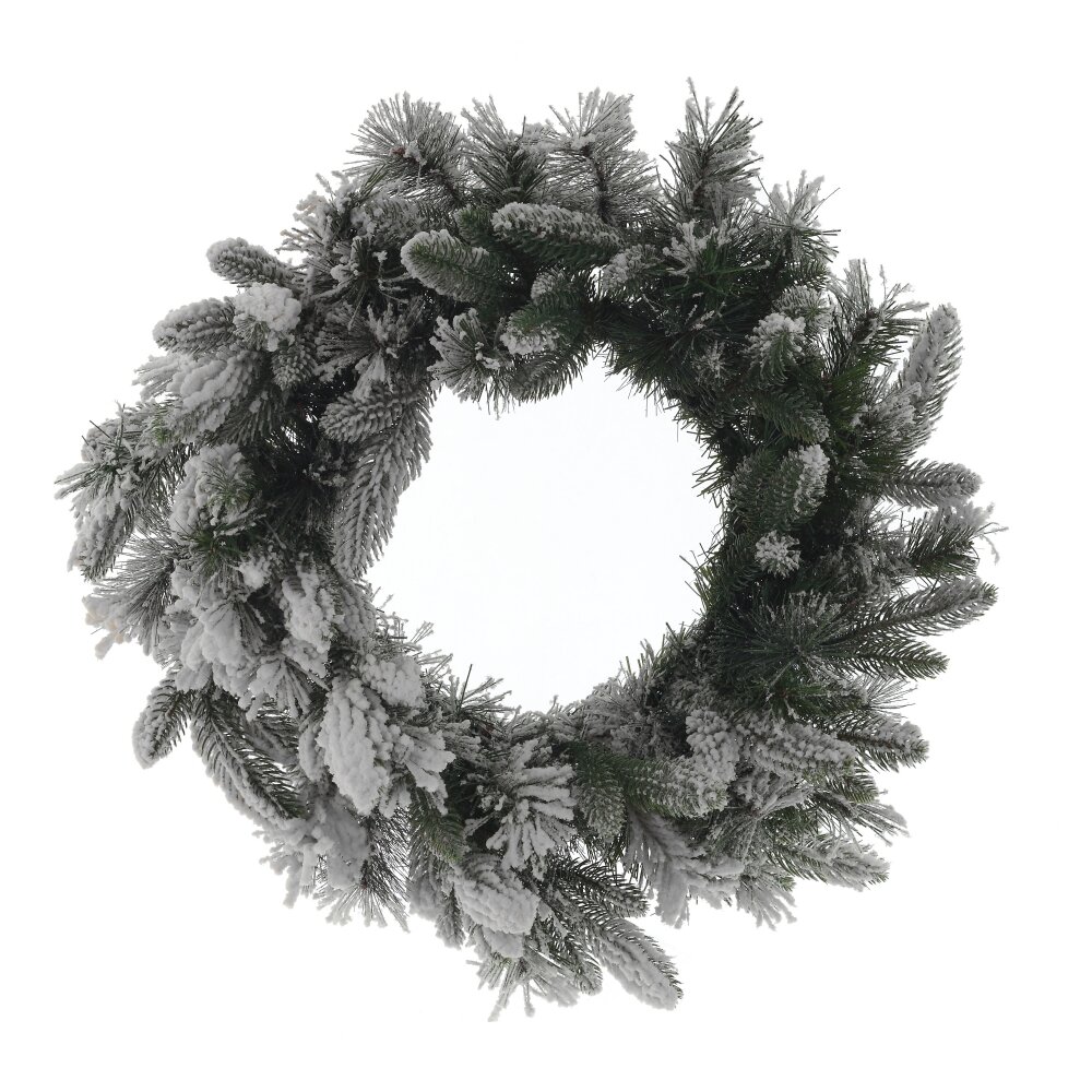 Изделие декоративное Венок 61х12х61см арт.721705 по цене 