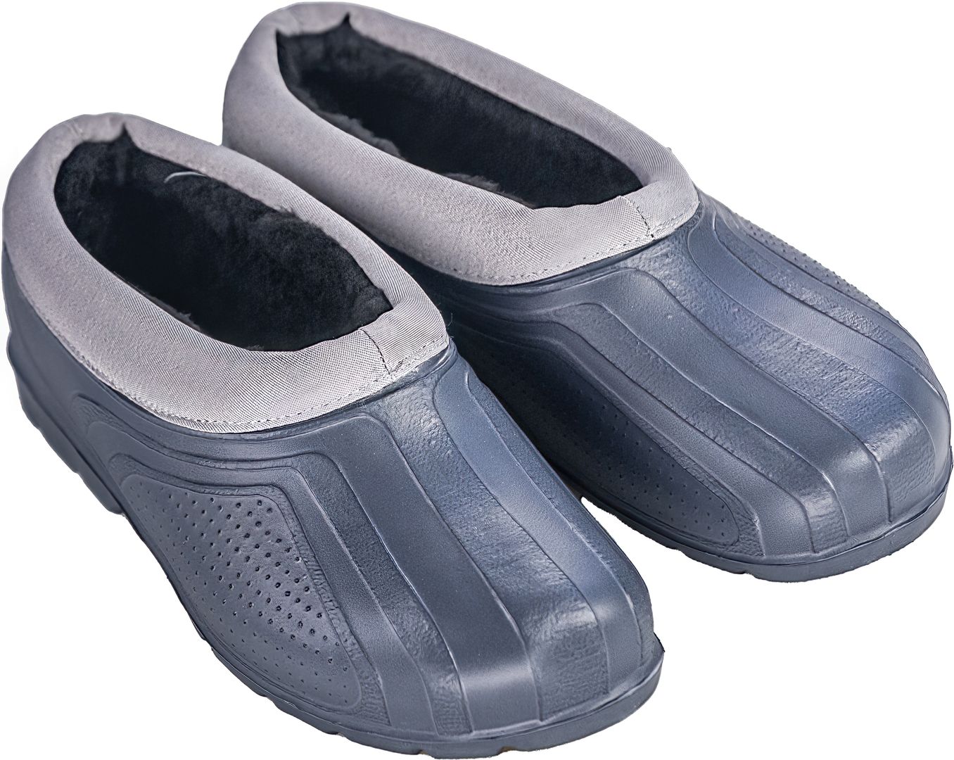 Ботинки утепленные мужские арт.1BTU черный р.44 по цене 