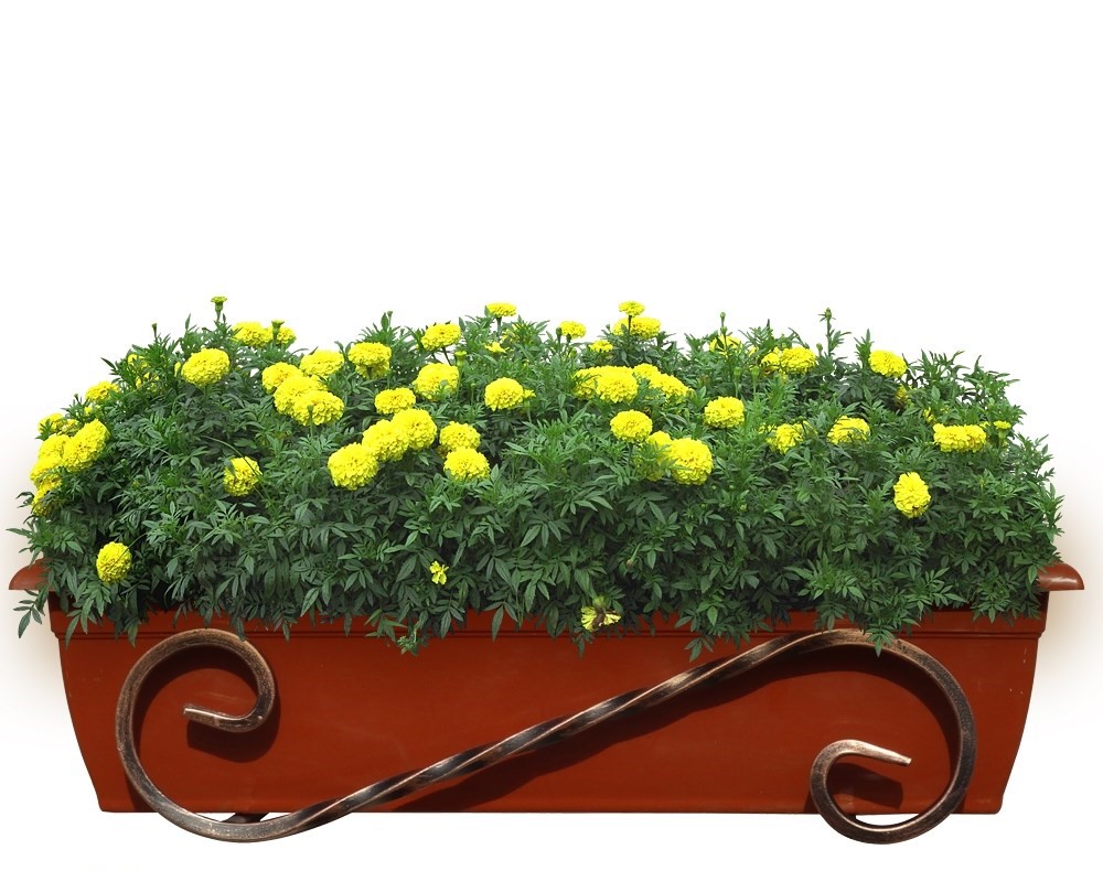 Подставка балконная, металл арт.51-263 по цене 