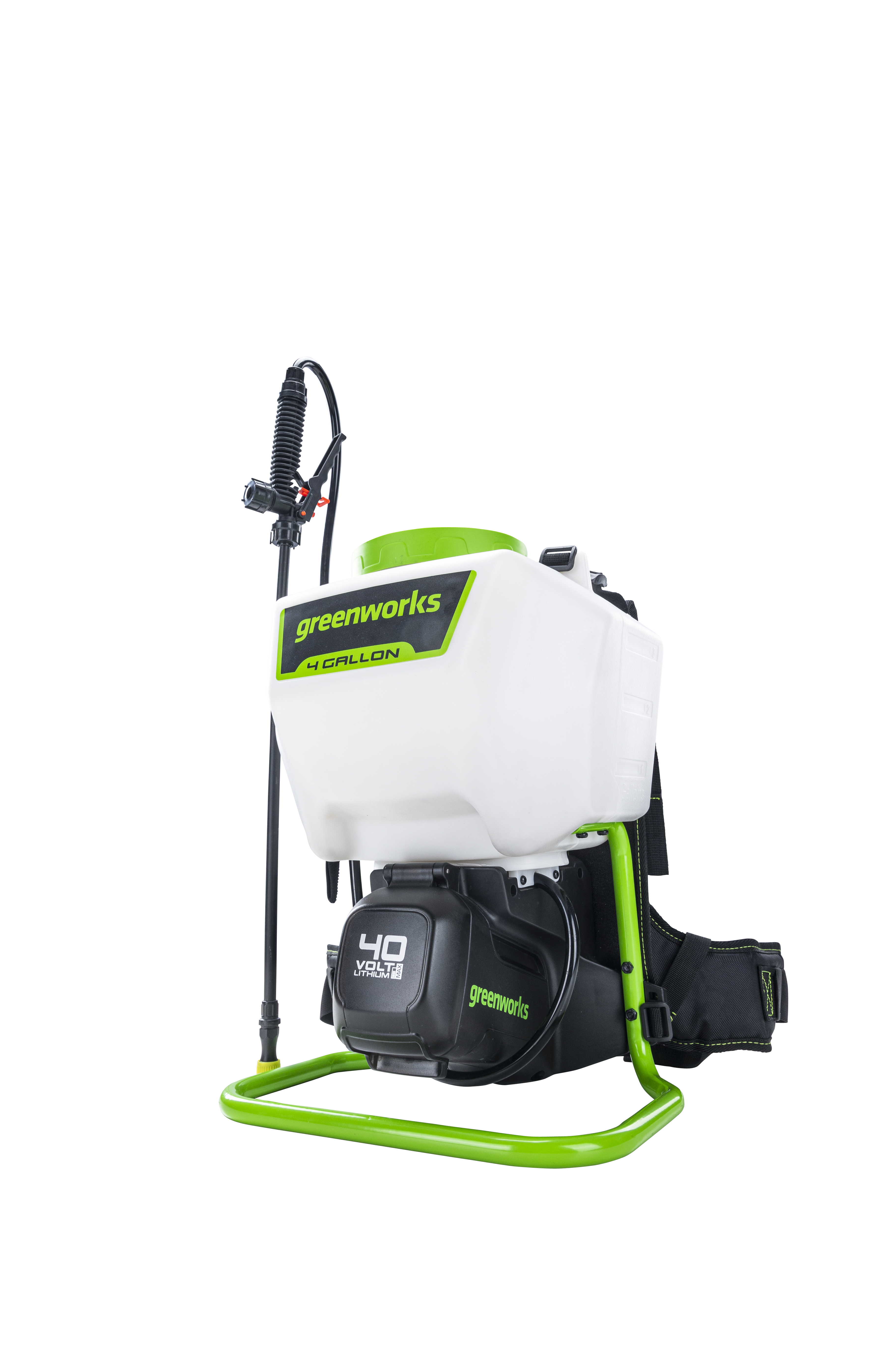 Опрыскиватель аккум. 40V 15л (без АКБ/ЗУ) Greenworks G40BPS 5300007 по цене 