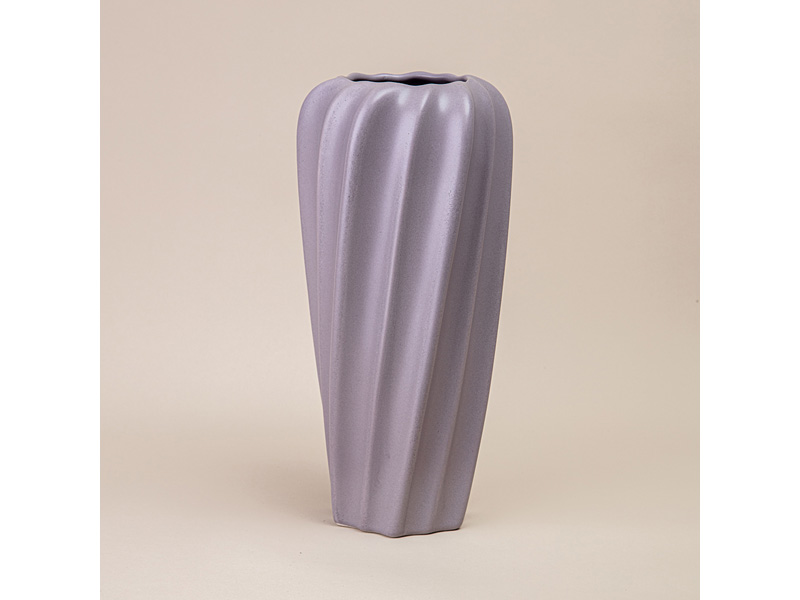 Ваза Бронко 16х34,5см керамика арт.110-1059 по цене 