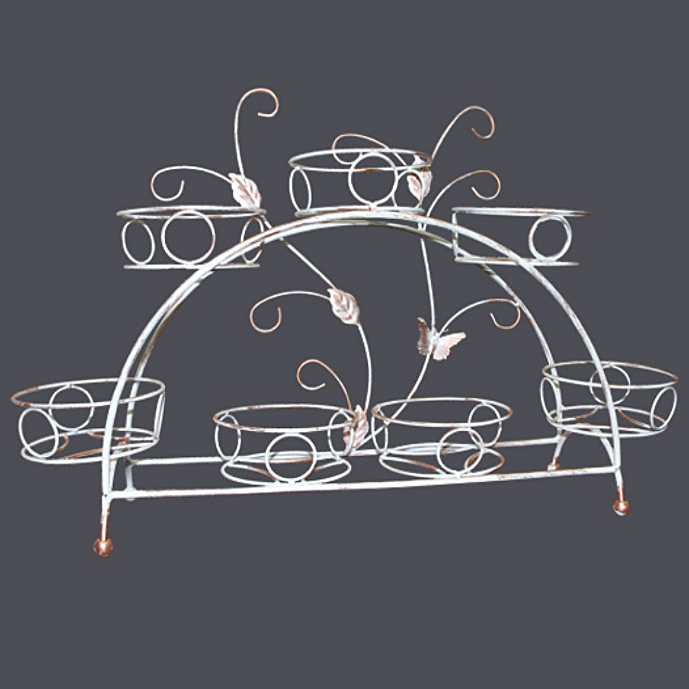 Подставка Природа на 7 цветов металл арт.14-917 по цене 