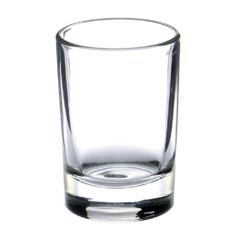 Стопка Гладкий 50мл, стекло арт.02с1022 по цене 