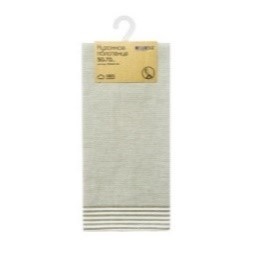 Полотенце кухонное Альба-45 50х70см, хлопок по цене 