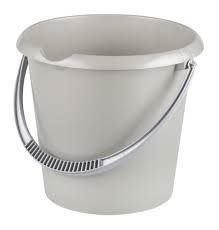 Ведро Эконом10л (со сливом) по цене 