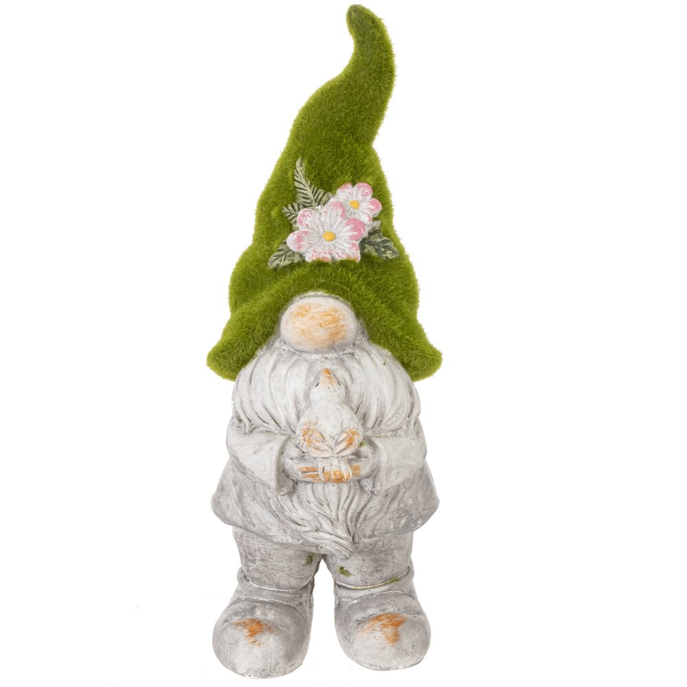 Фигурка декоративная Гном 10,5х13х29см арт.797092 по цене 