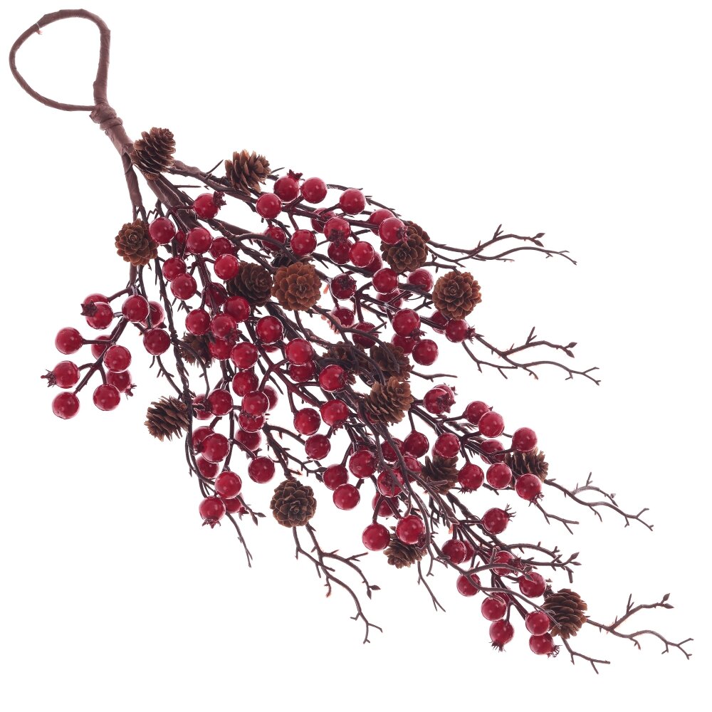 Изделие декоративное Ветка 27х8х58см арт.806273 по цене 