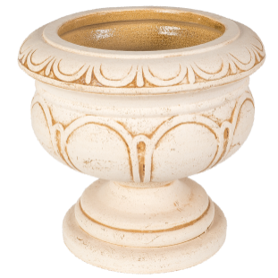 Вазон №6, 12л, 1496, керамика по цене 