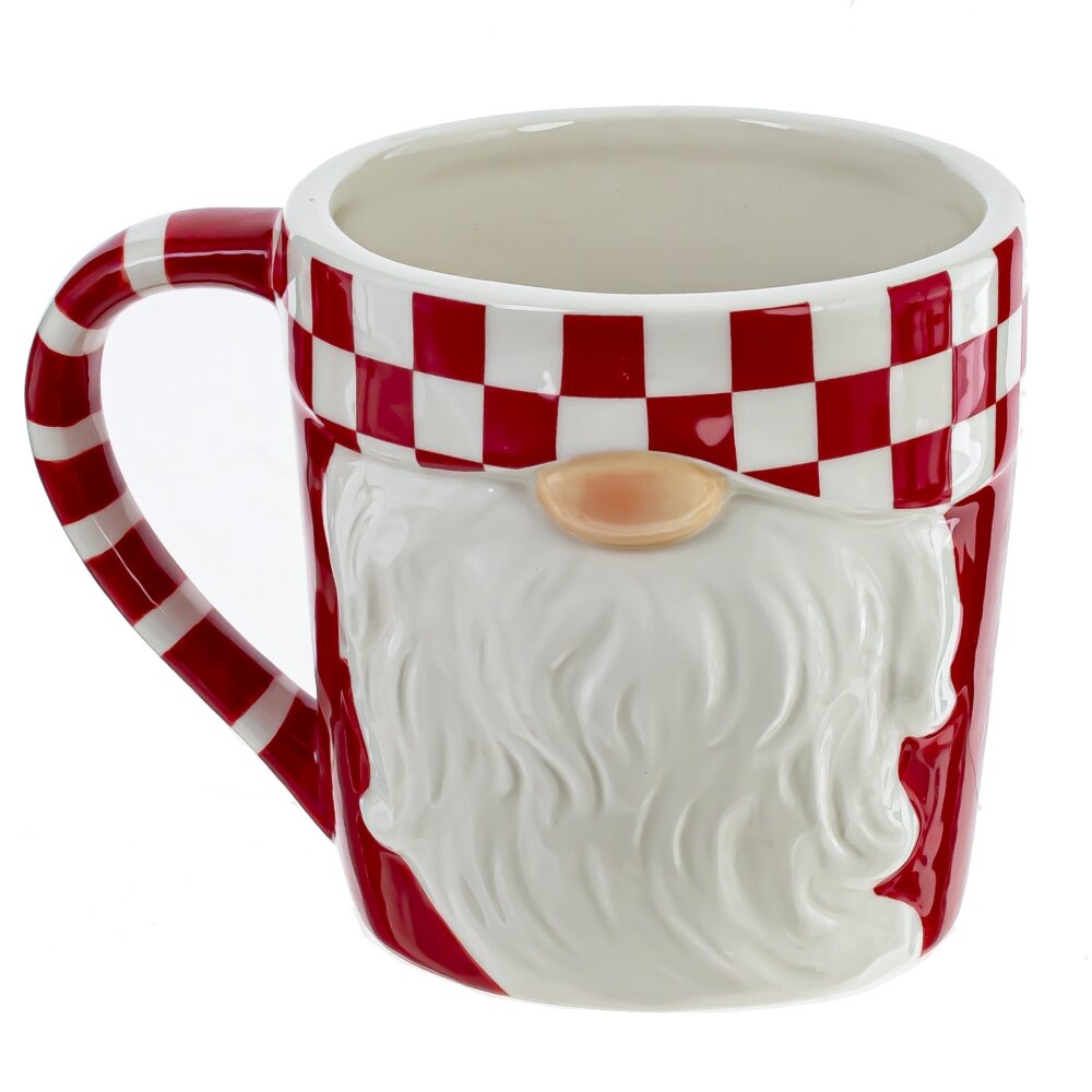 Кружка Гном 400мл, керамика арт.812197 по цене 