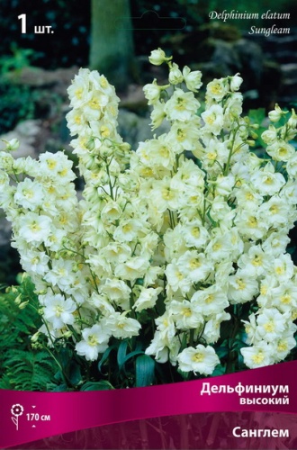 Кореневище Дельфиниум высокий Санглем 1шт Поиск 