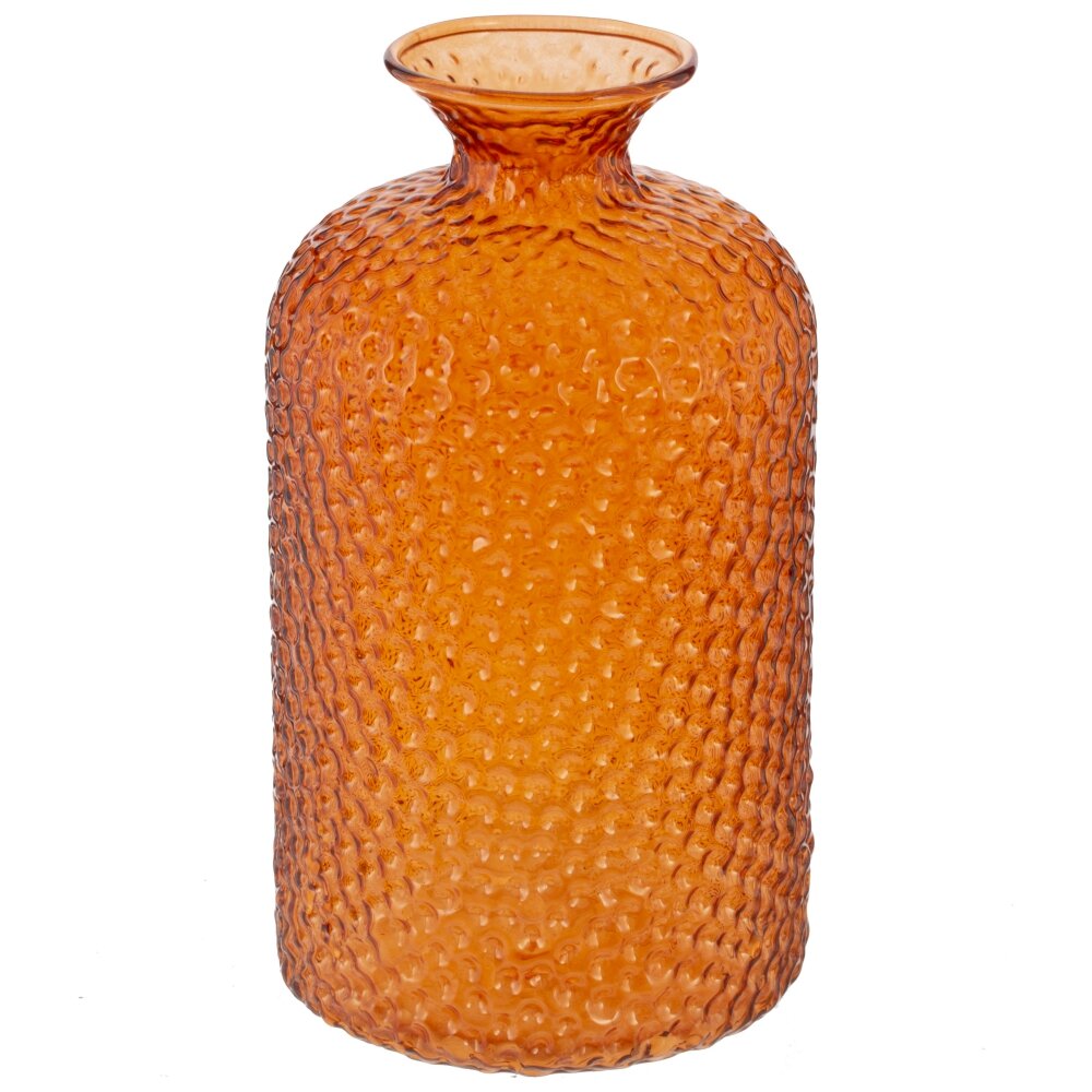 Ваза 440мл 7,5х7,5х13,5см стекло арт.817317 по цене 