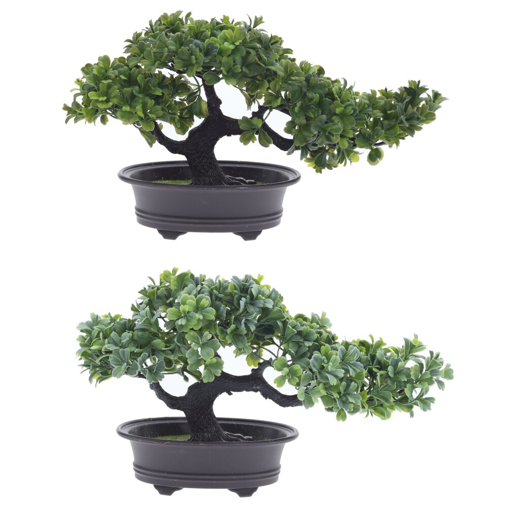 Композиция цветочная Бонсай 32x13x19см 2в арт.797766 по цене 