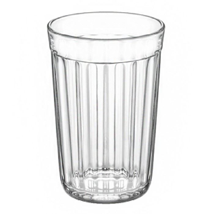 Стакан Граненый 250мл ОСЗ, стекло арт.03с785 ОСЗ по цене 