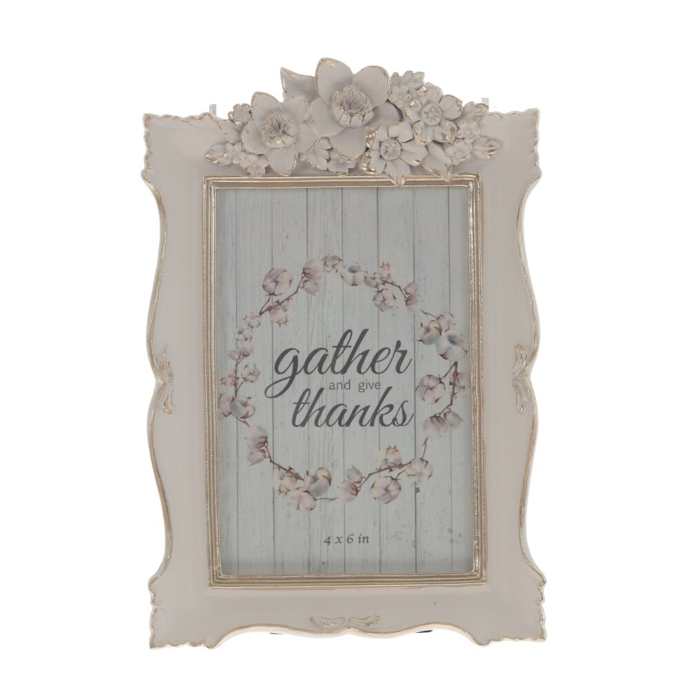 Фоторамка 10х15см 15х2х21,5см арт.799896 по цене 