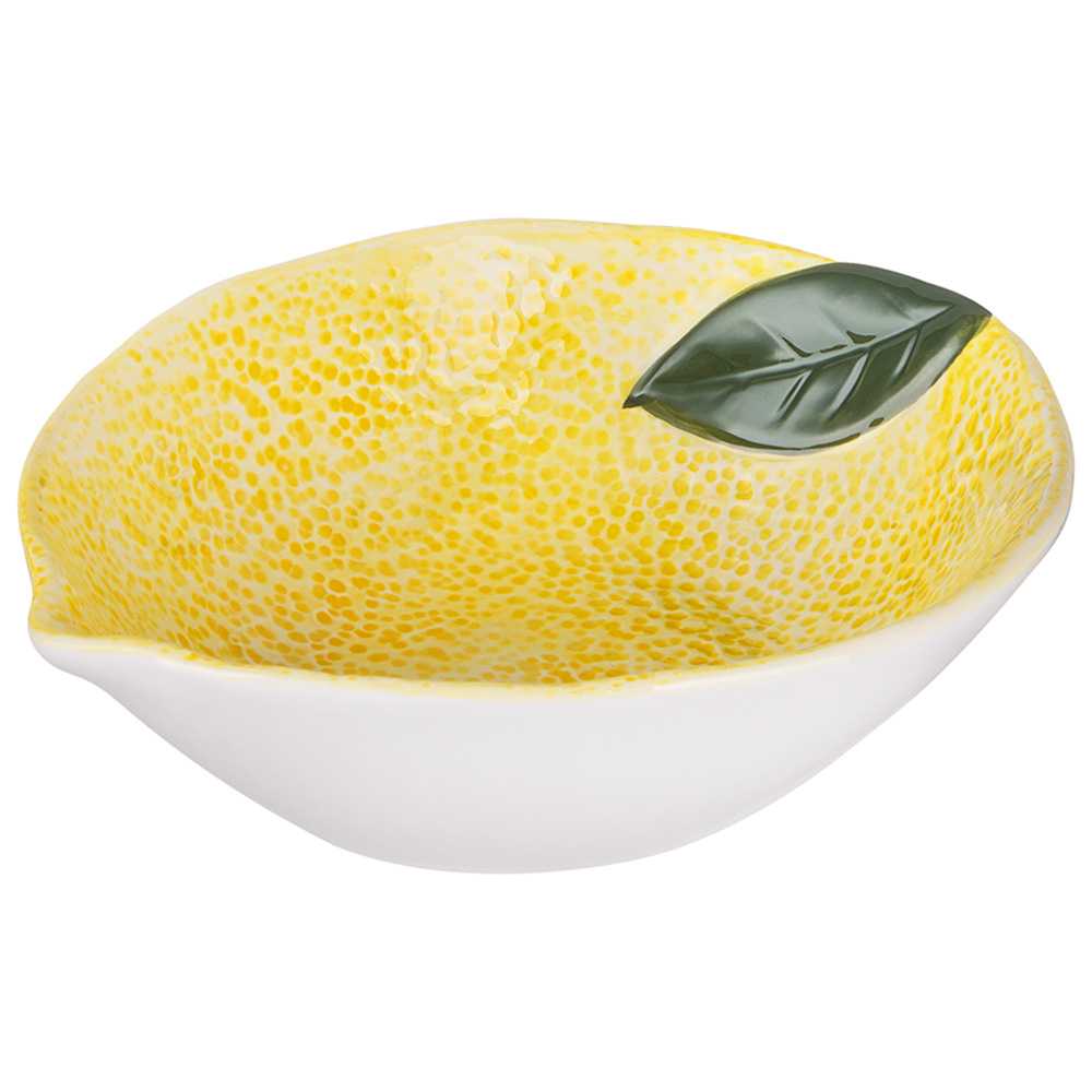 Блюдо Лефард Лемон Три 380мл, керамика арт.358-2386 по цене 