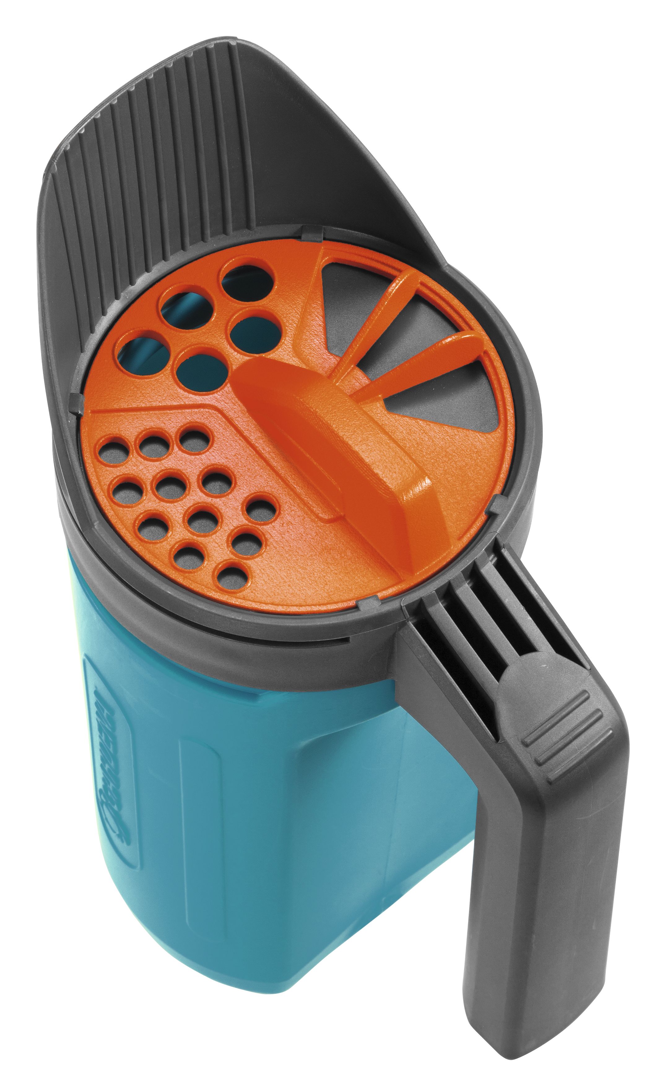 Разбрасыватель сеялка Гардена ручная маленькая 03255-20 по цене 