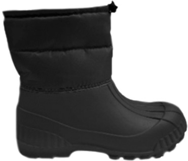 Полусапоги Вездеход с кулиской мужские размер 44 Цвет чёрный арт 1V.PS.O по цене 