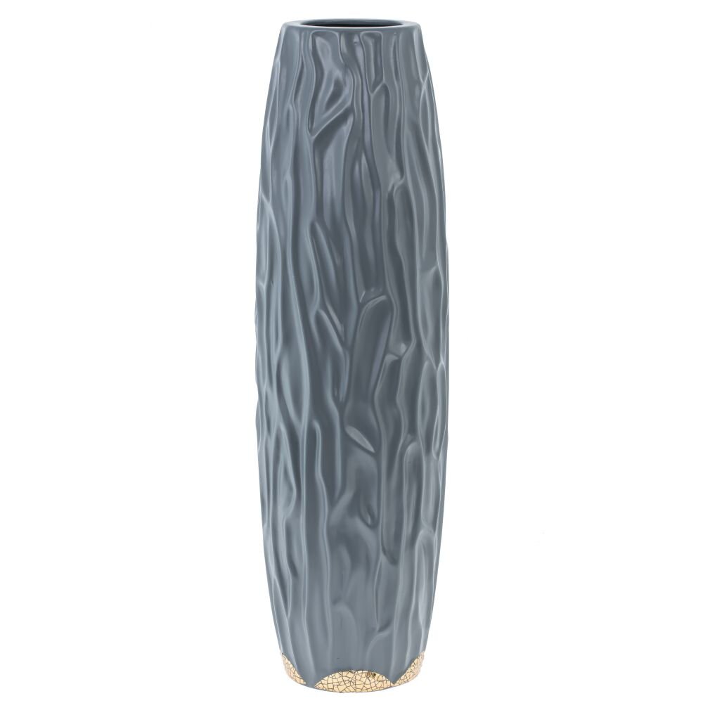 Ваза для искусственных цветов 16х17х59,5см, керамика арт.800182 по цене 