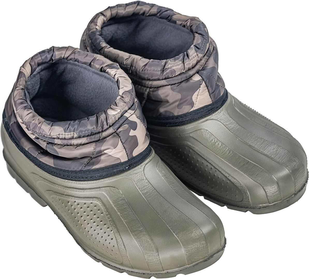 Ботинки теплые мужские арт.1BTT черный р.46 по цене 