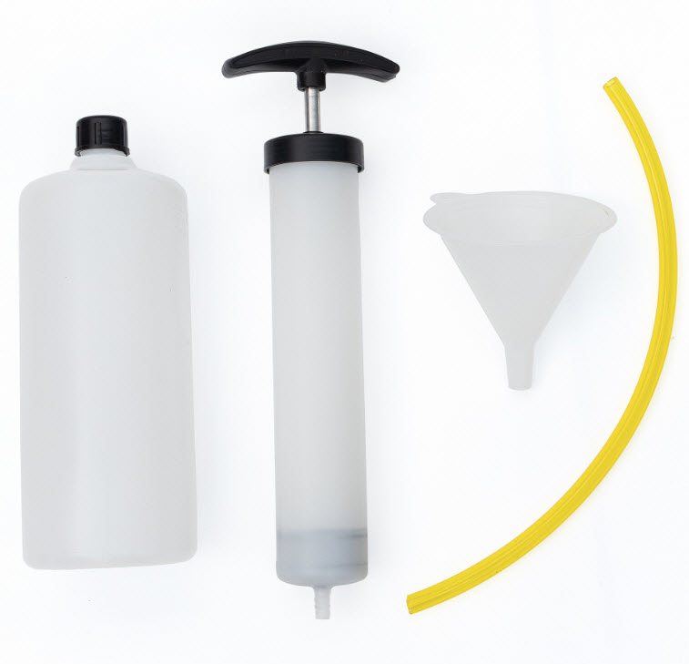 Набор для замены масла Геос арт.213807 по цене 