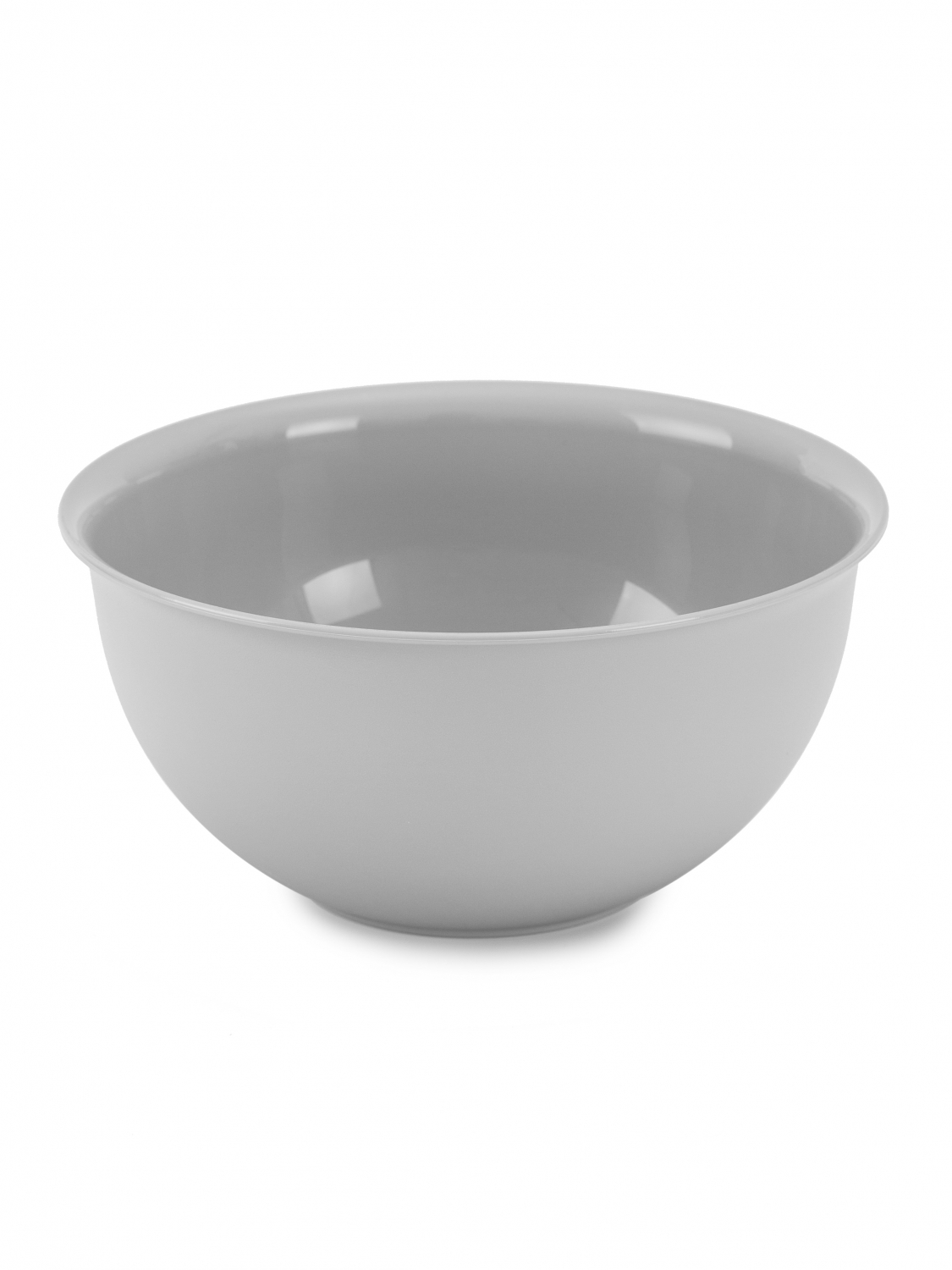 Салатник Фиеста 1л 16,5см серый круглый арт.HL031251GR по цене 