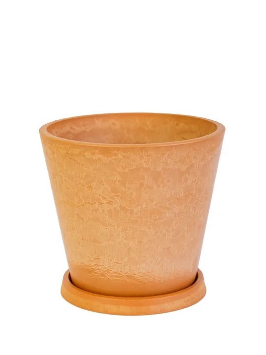 Горшок для растений ГринШип классический новая терракота 18х18см, пластик, арт.H-11T20 по цене 