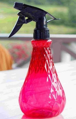 Опрыскиватель для комнатных растений "Мирти", 480 мл. ягодный по цене 