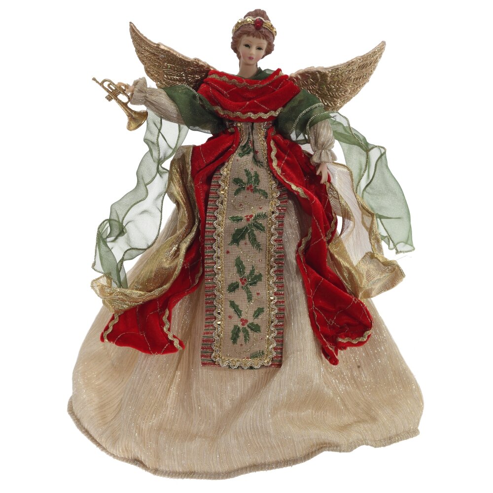 Изделие декоративное Ангел 25х16х40см арт.821648 по цене 