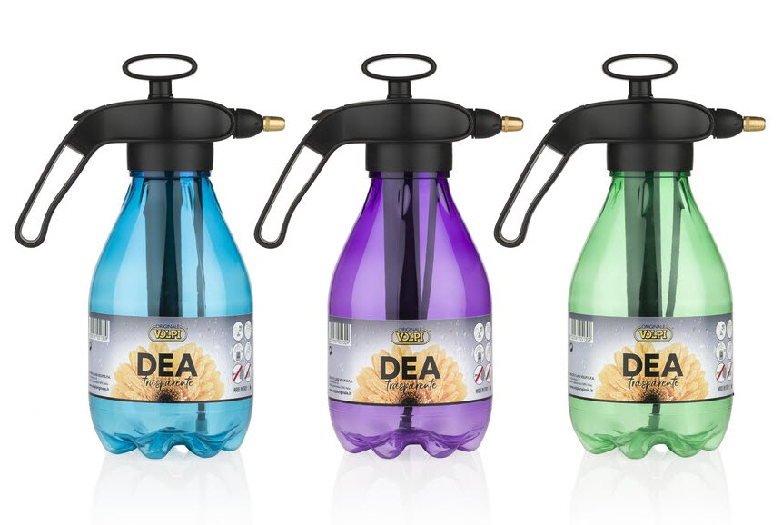 Опрыскиватель садовый помповый, 2 литра.DEA арт.4470T по цене 